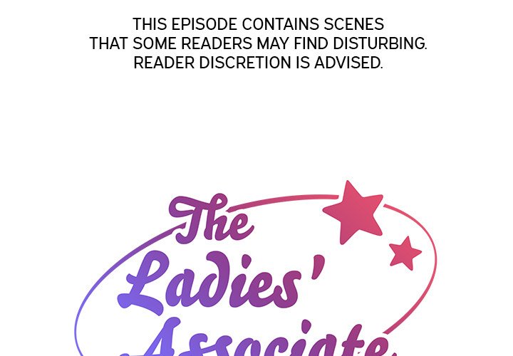 The Ladies’ Associate Chapter 79 - Page 1