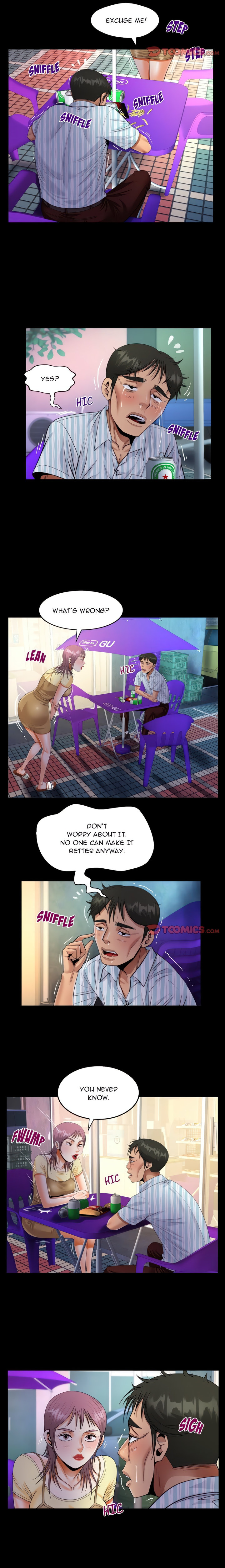 The Unforeseen Guest Chapter 100 - Page 5