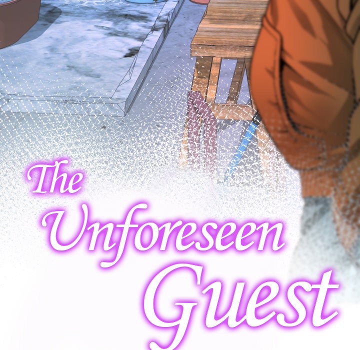 The Unforeseen Guest Chapter 19 - Page 11