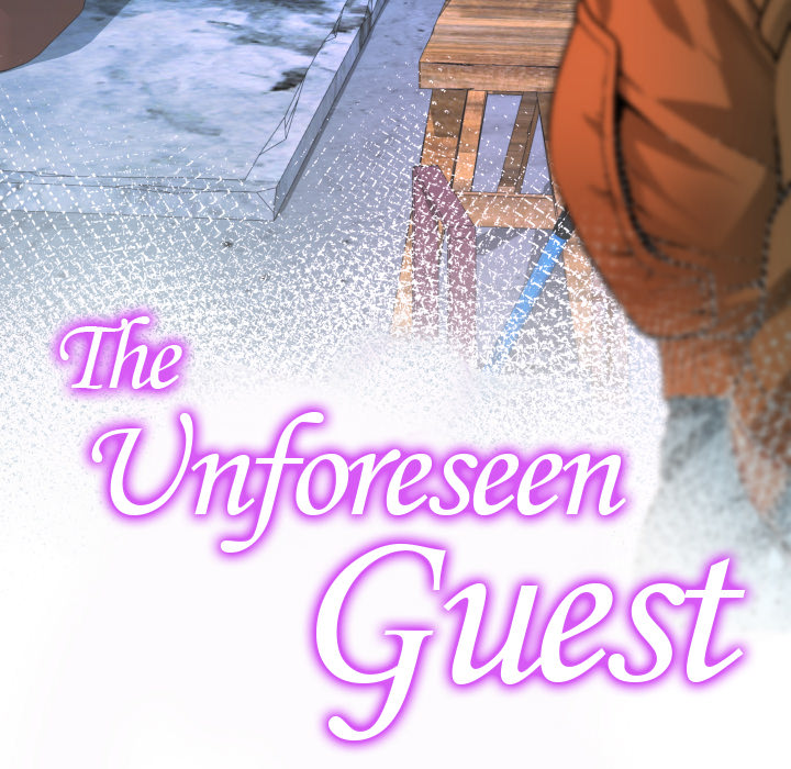 The Unforeseen Guest Chapter 2 - Page 11