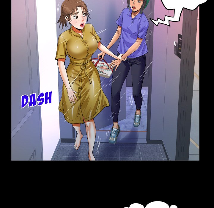 The Unforeseen Guest Chapter 24 - Page 77