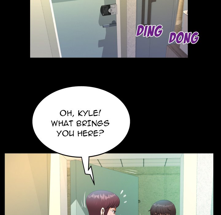 The Unforeseen Guest Chapter 39 - Page 67