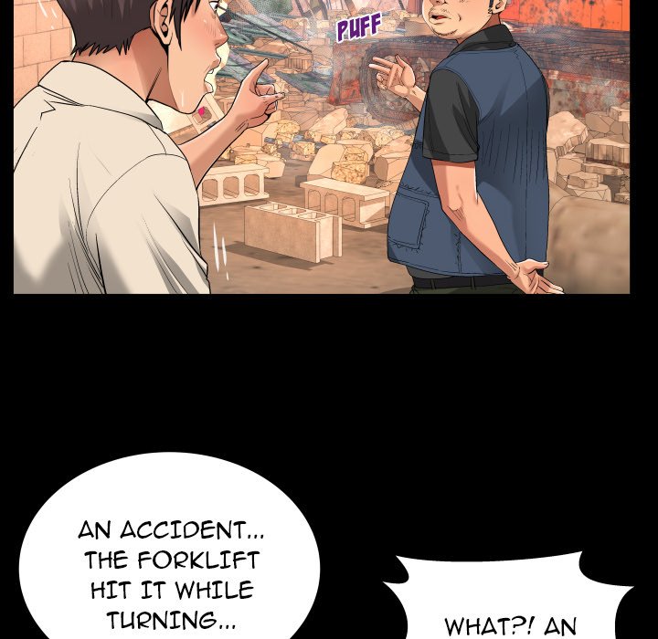 The Unforeseen Guest Chapter 5 - Page 60