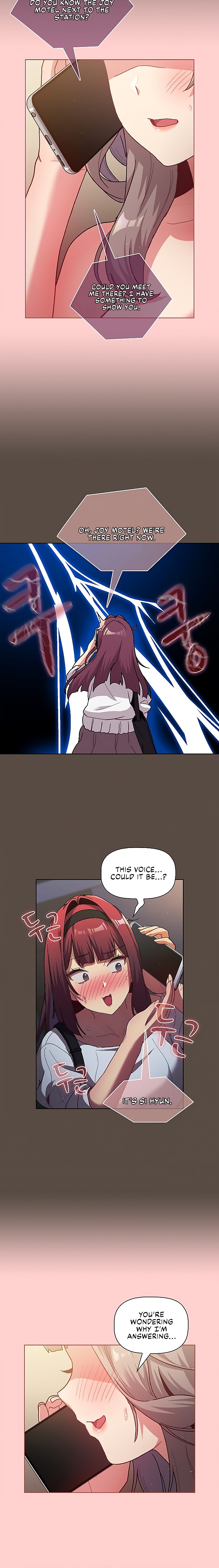 What Do I Do Now? Chapter 41 - Page 5