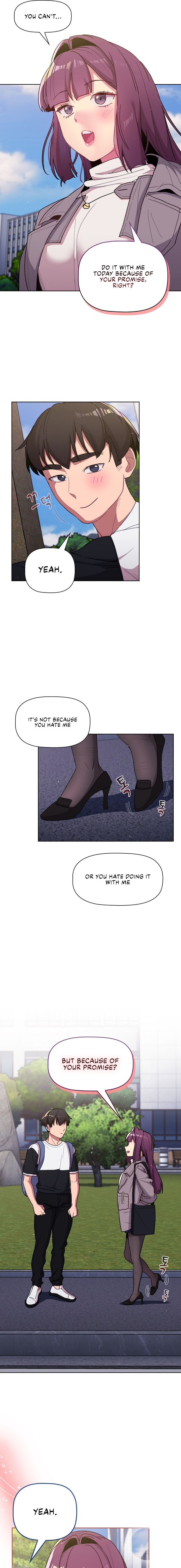 What Do I Do Now? Chapter 50 - Page 14