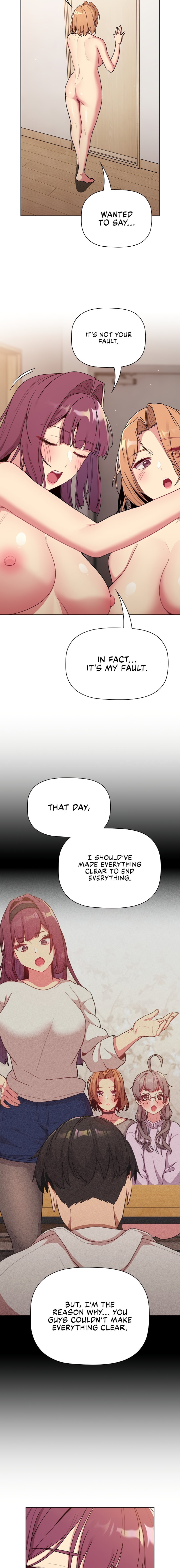 What Do I Do Now? Chapter 84 - Page 18