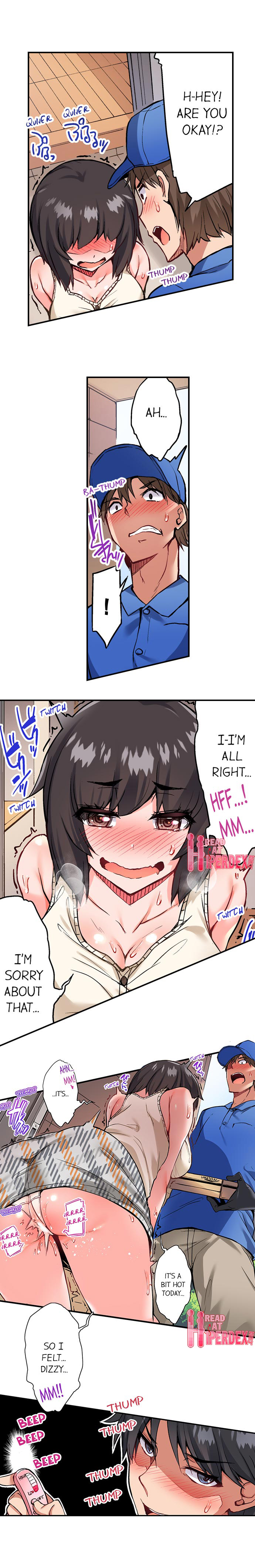 Traditional Job of Washing Girls’ Body Chapter 107 - Page 6