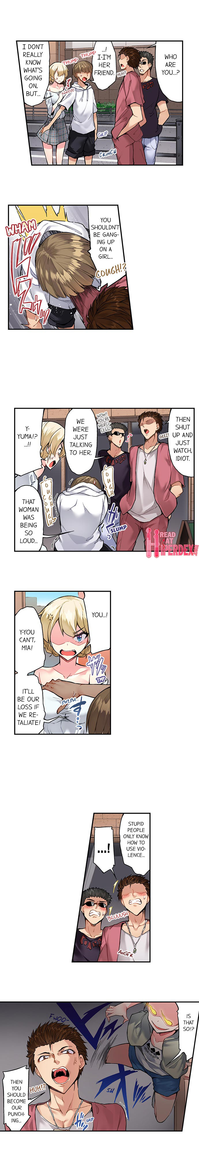 Traditional Job of Washing Girls’ Body Chapter 99 - Page 5