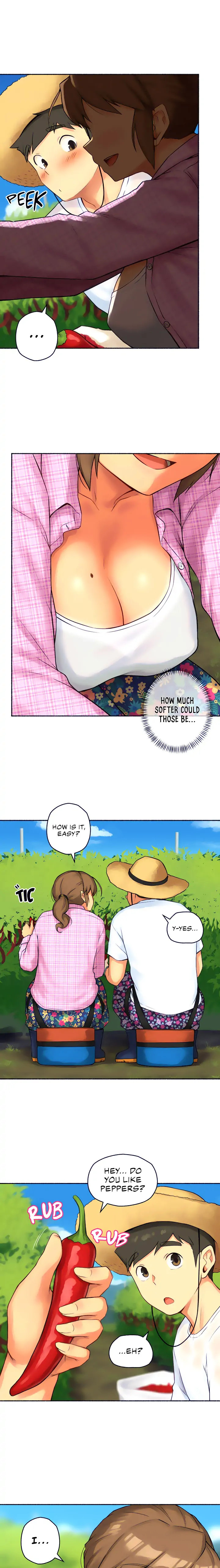 A Soaking Summer Vacation Chapter 2 - Page 4