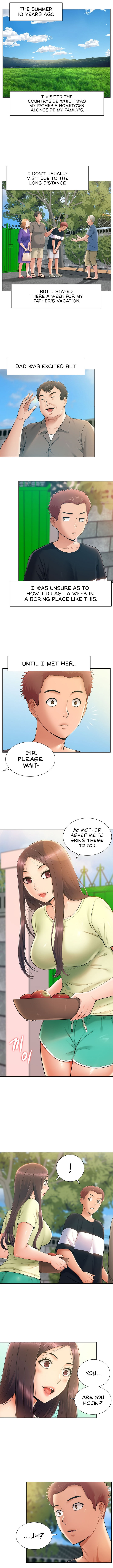 A Soaking Summer Vacation Chapter 22 - Page 2