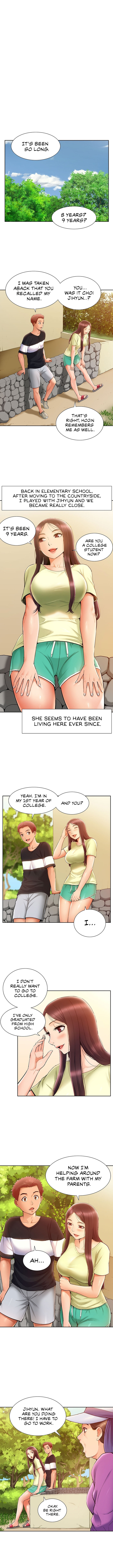 A Soaking Summer Vacation Chapter 22 - Page 3