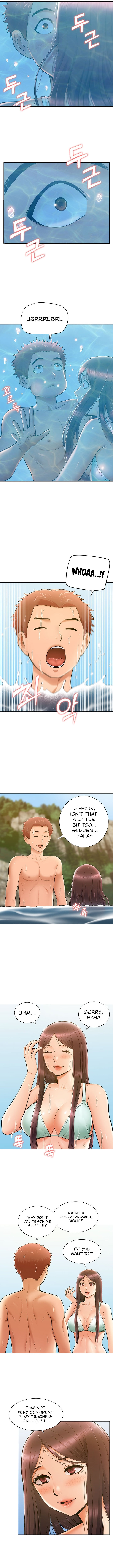 A Soaking Summer Vacation Chapter 23 - Page 5