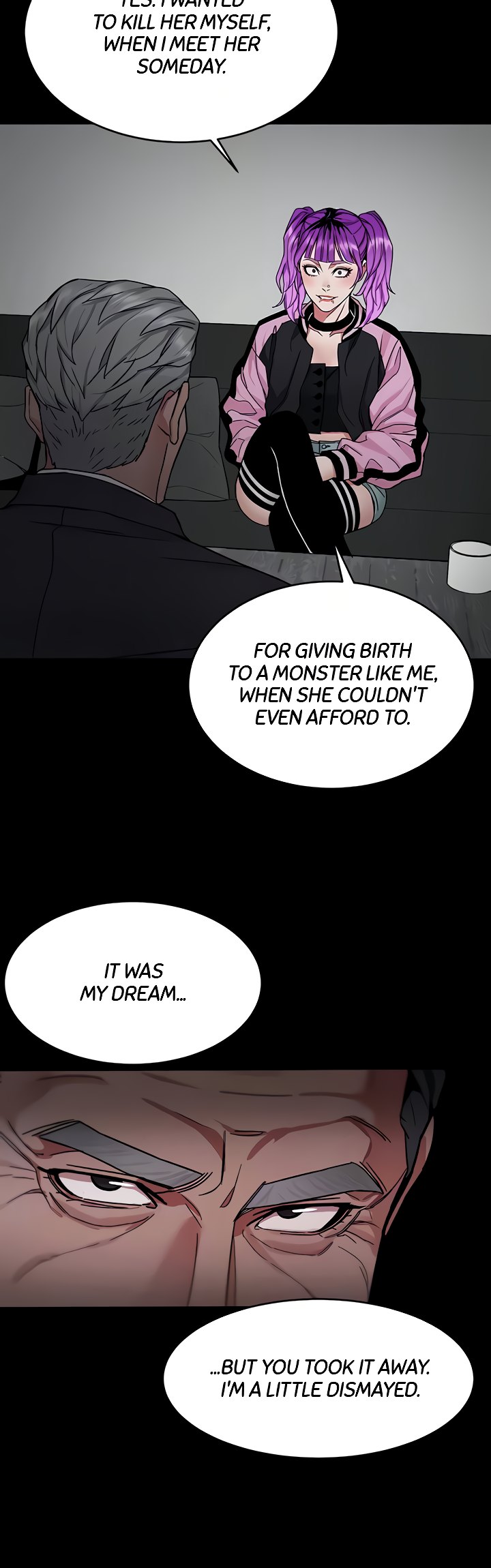 One Kill Chapter 41 - Page 37