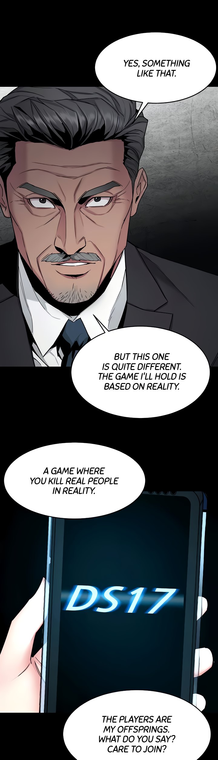 One Kill Chapter 41 - Page 41