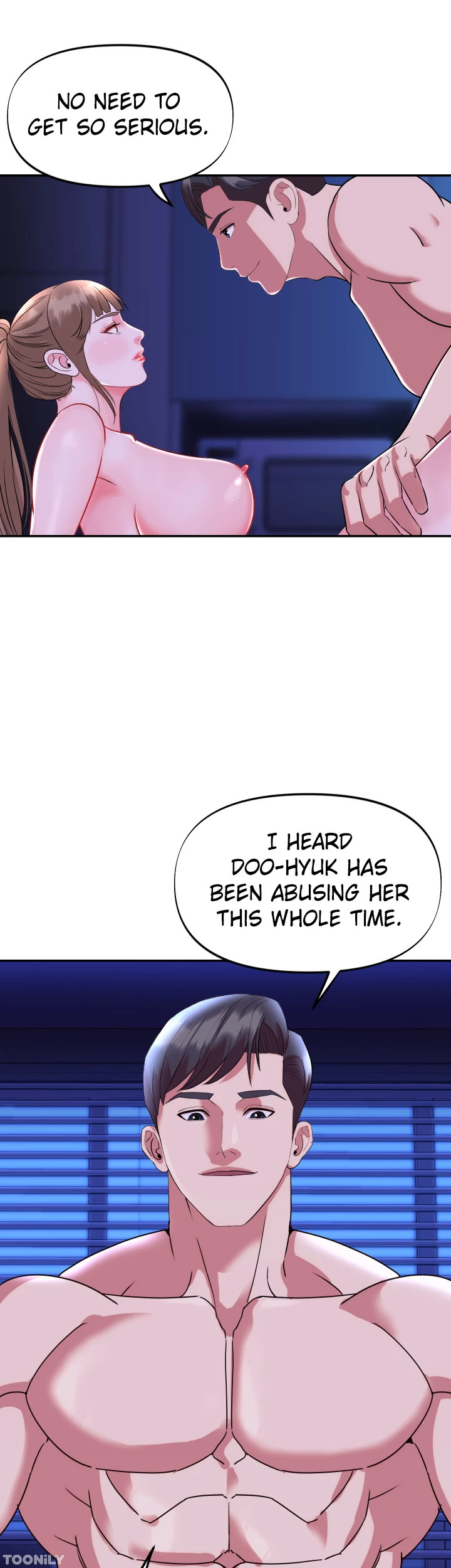 Young Madam Chapter 39 - Page 9