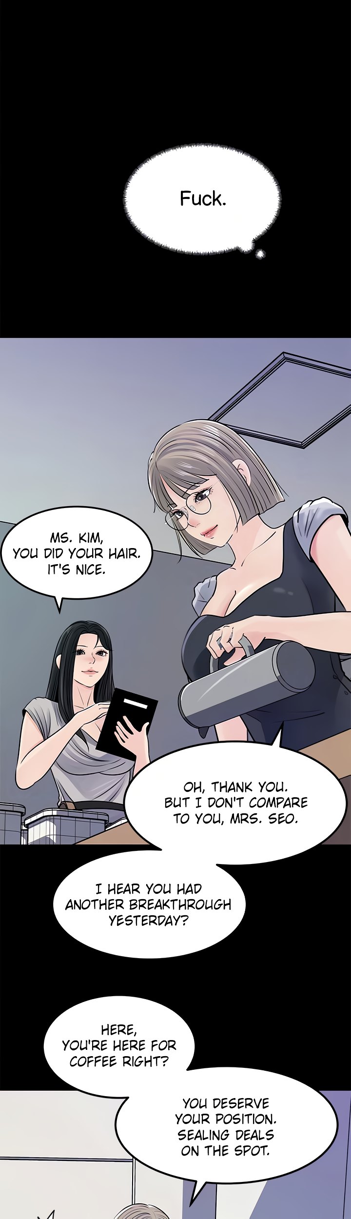 Inside My Sister-in-Law Chapter 23 - Page 34