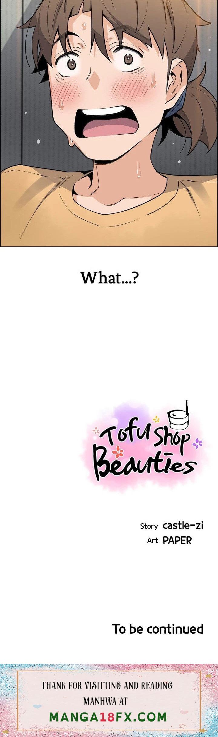 Tofu Shop Beauties Chapter 42 - Page 83