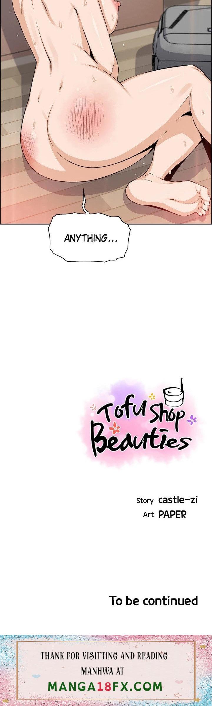 Tofu Shop Beauties Chapter 44 - Page 83