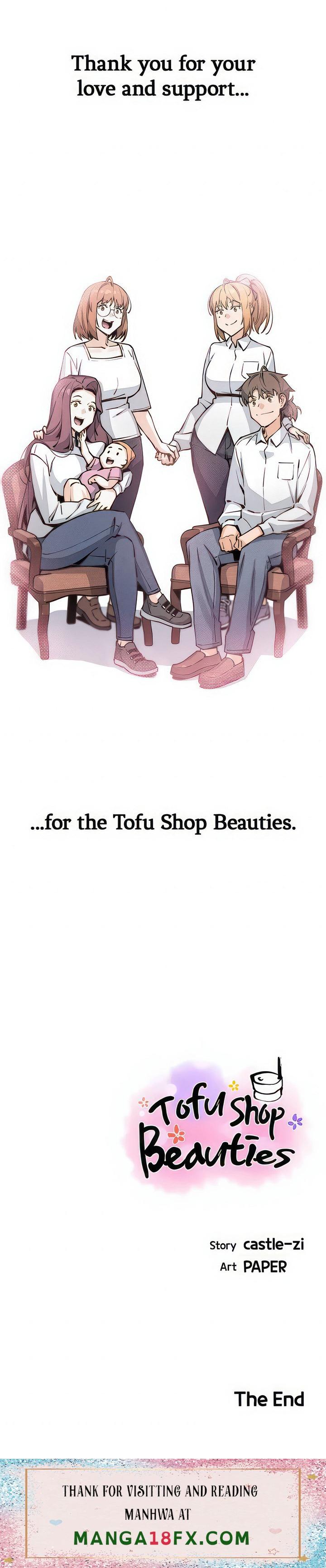 Tofu Shop Beauties Chapter 51 - Page 58