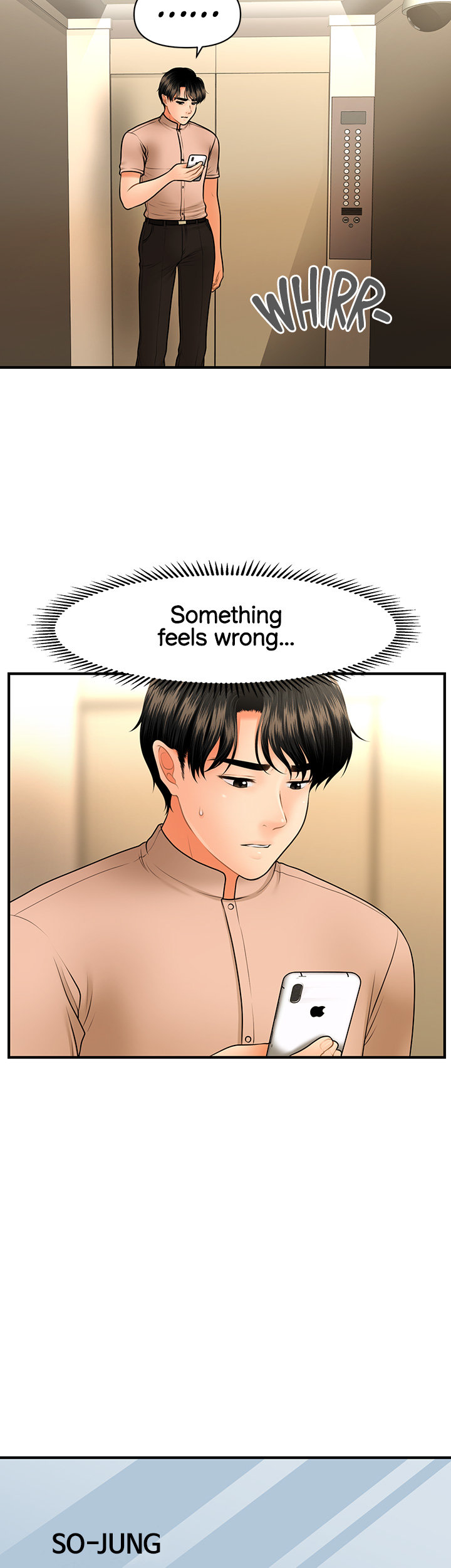 You’re so Handsome Chapter 46 - Page 34