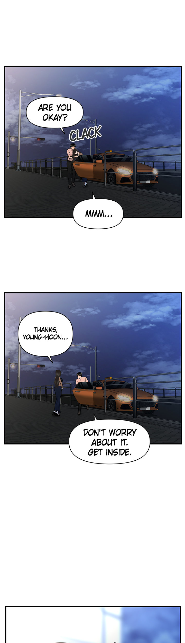 You’re so Handsome Chapter 47 - Page 46