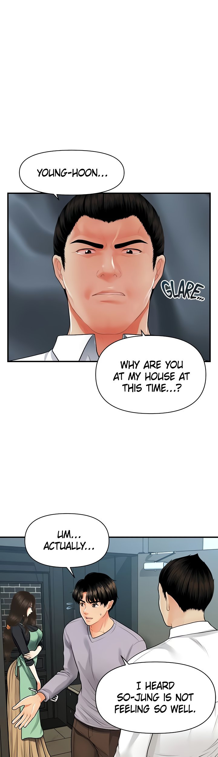 You’re so Handsome Chapter 60 - Page 4