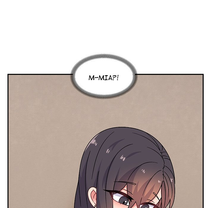 Life with Mia Chapter 28 - Page 106