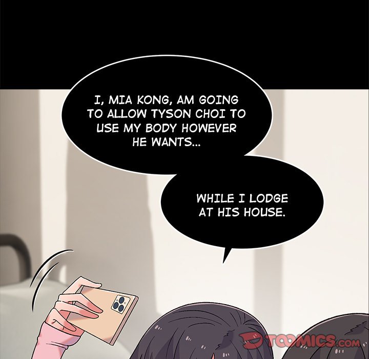 Life with Mia Chapter 8 - Page 63