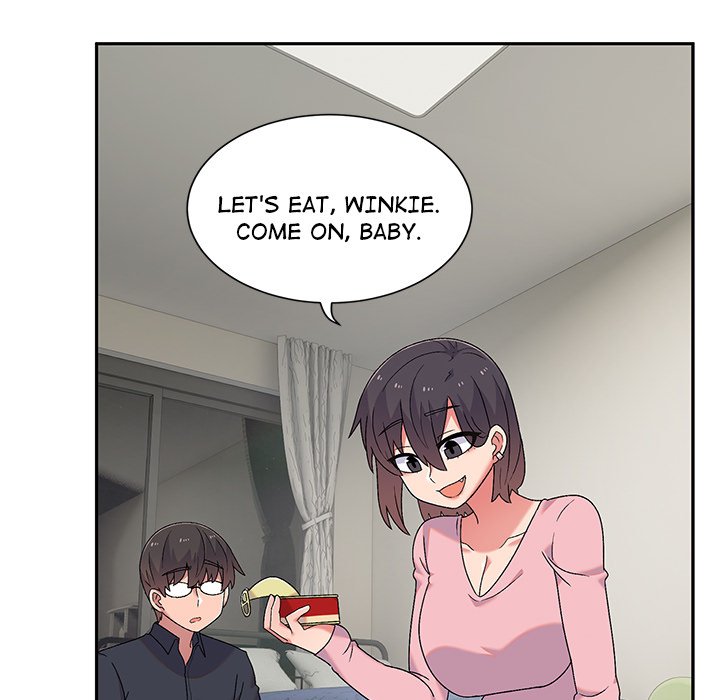 Life with Mia Chapter 9 - Page 109