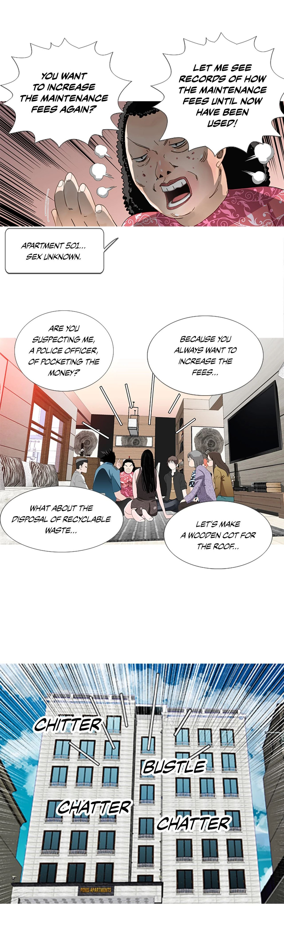 Door to Door Chapter 10 - Page 8