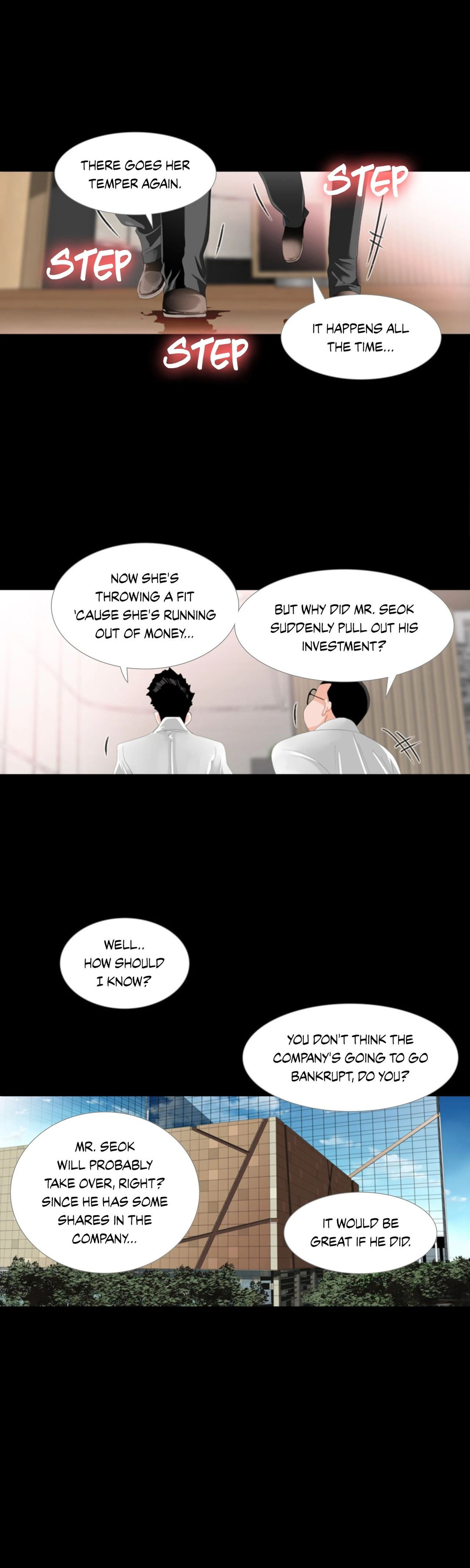 Door to Door Chapter 11 - Page 6