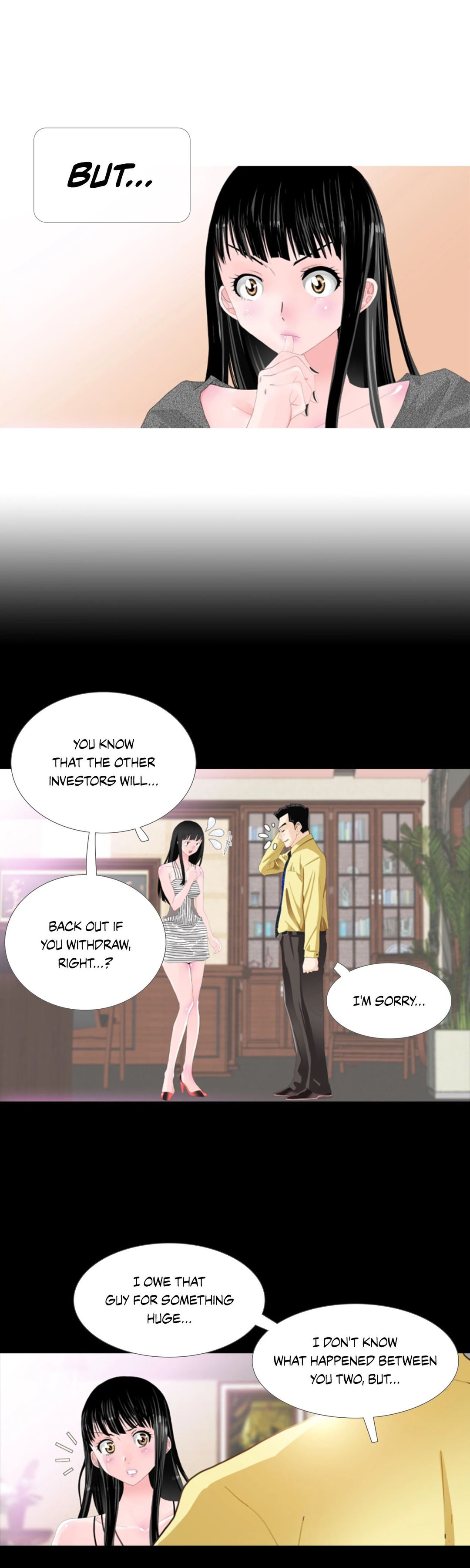 Door to Door Chapter 9 - Page 4