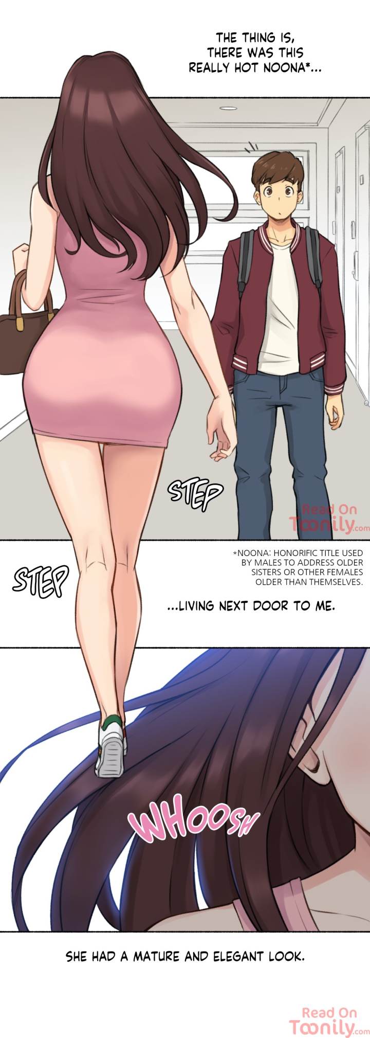 Sexual Exploits Chapter 14 - Page 3