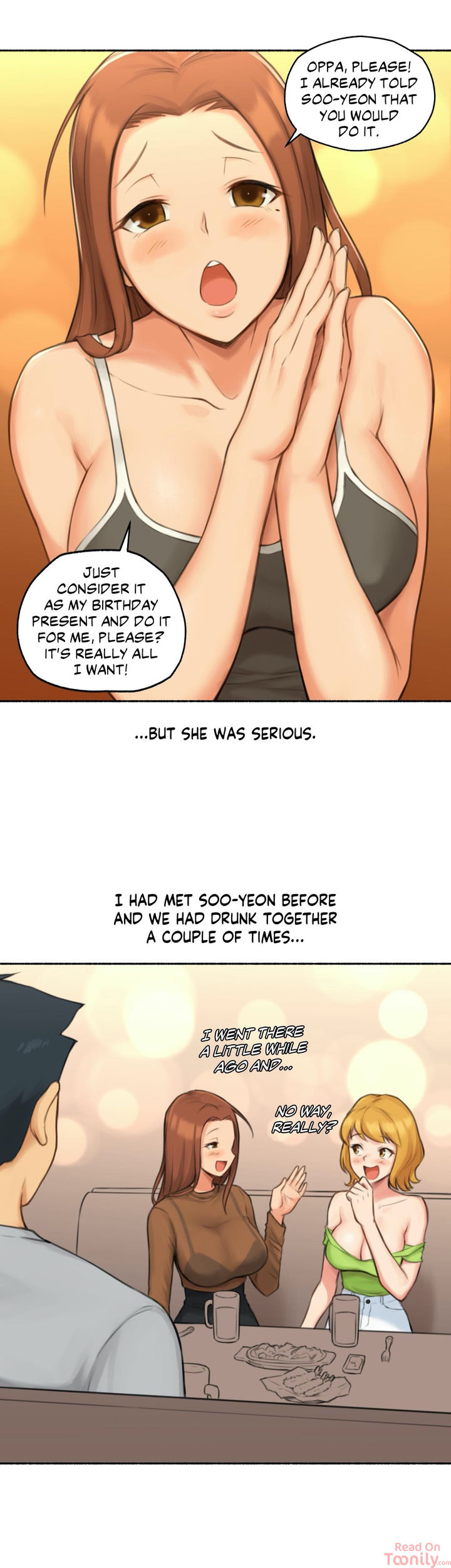 Sexual Exploits Chapter 26 - Page 27