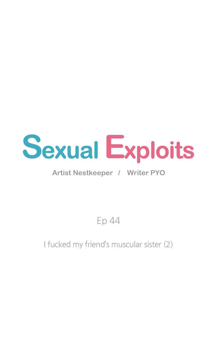 Sexual Exploits Chapter 44 - Page 3