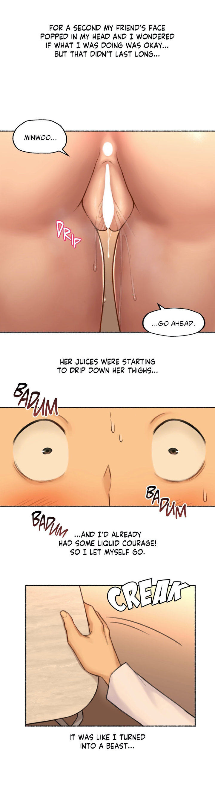 Sexual Exploits Chapter 48 - Page 16