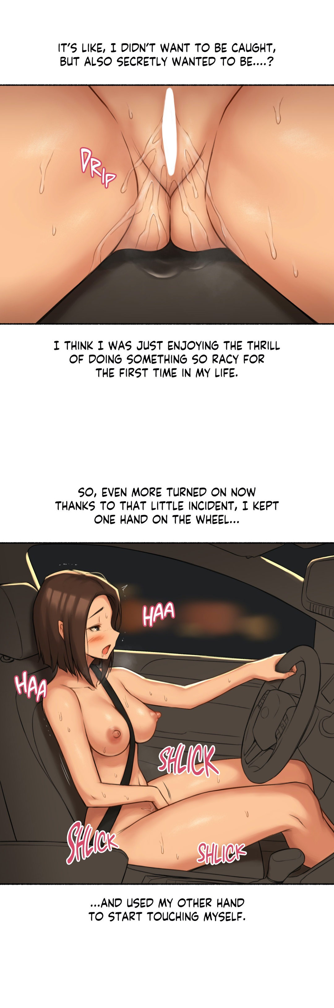 Sexual Exploits Chapter 59 - Page 8