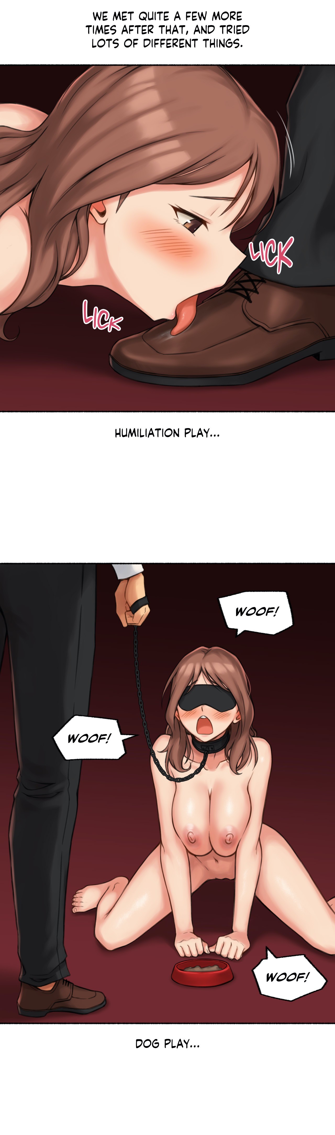 Sexual Exploits Chapter 61 - Page 31