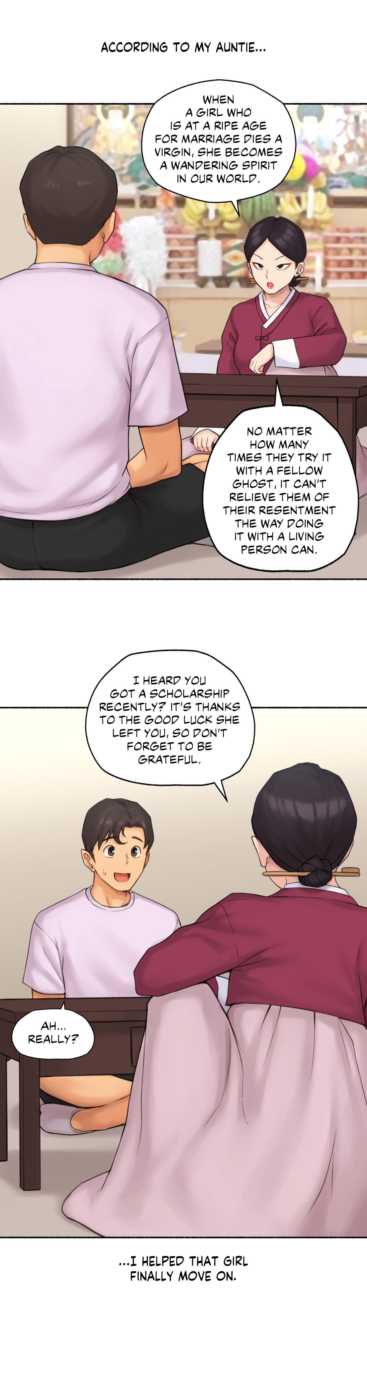 Sexual Exploits Chapter 64 - Page 35