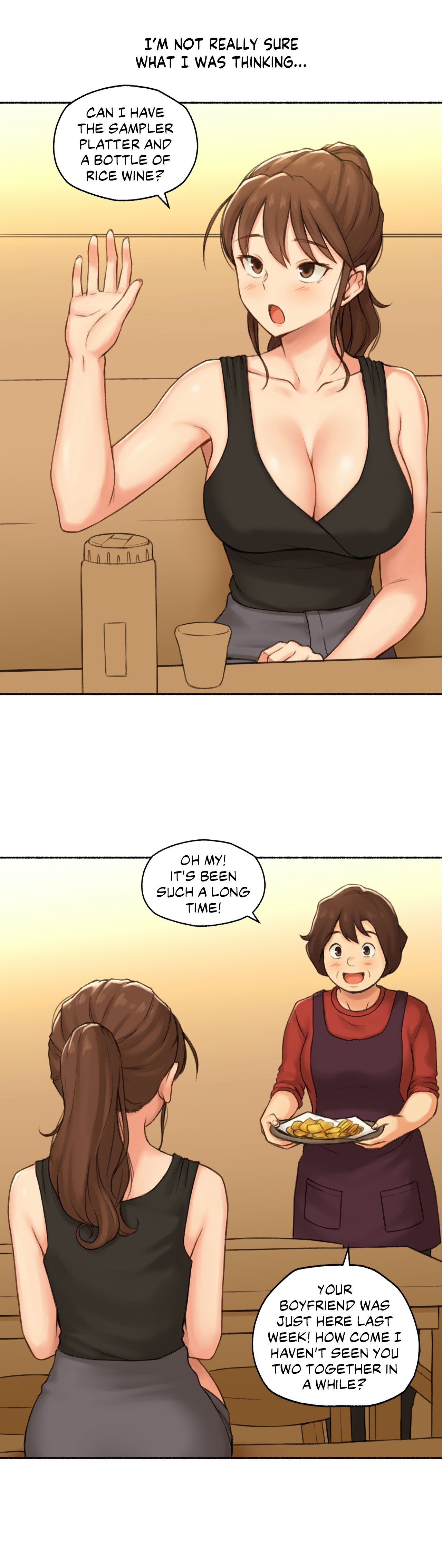 Sexual Exploits Chapter 65 - Page 13