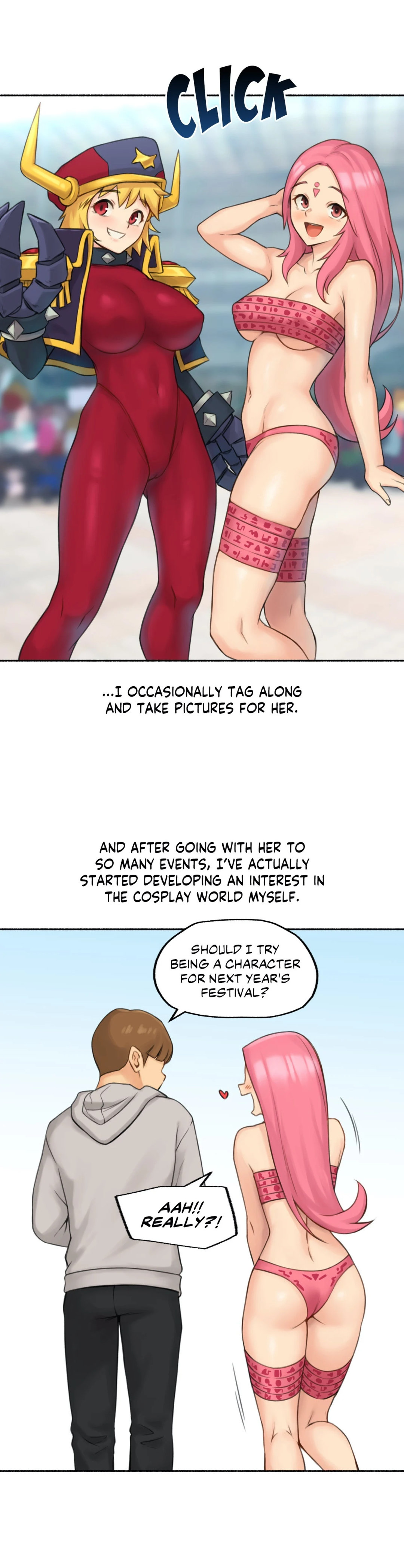 Sexual Exploits Chapter 69 - Page 42