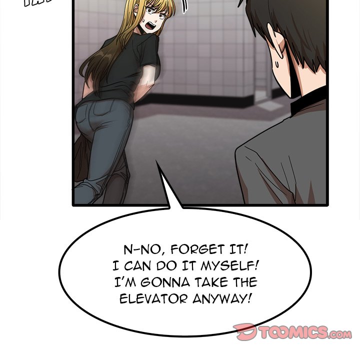 No More, No Less Chapter 23 - Page 69