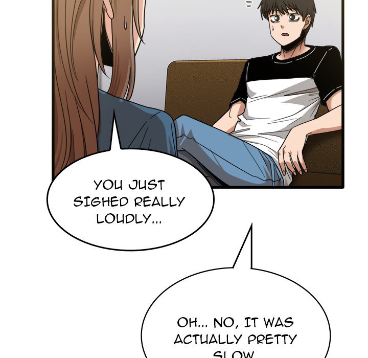 No More, No Less Chapter 31 - Page 81