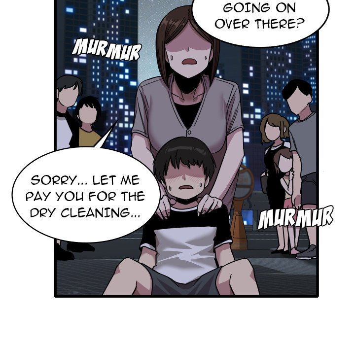 No More, No Less Chapter 33 - Page 61