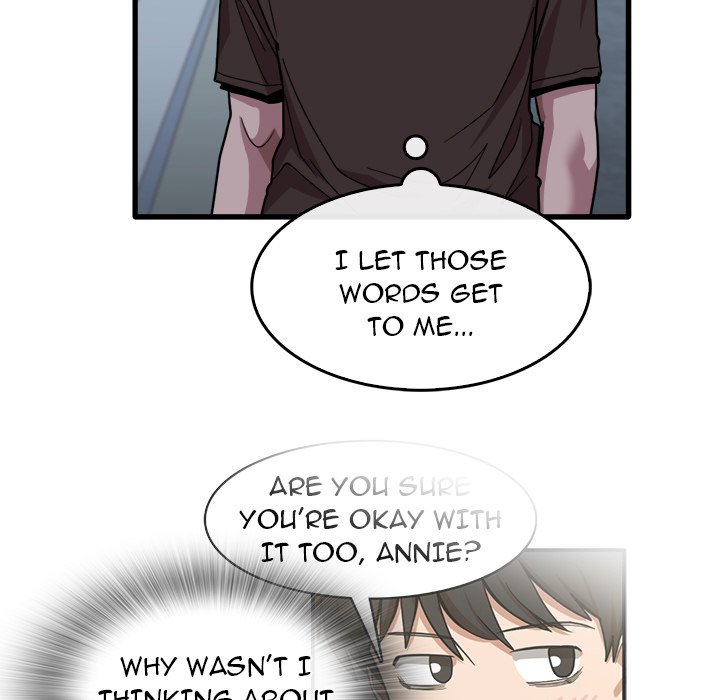 No More, No Less Chapter 43 - Page 11