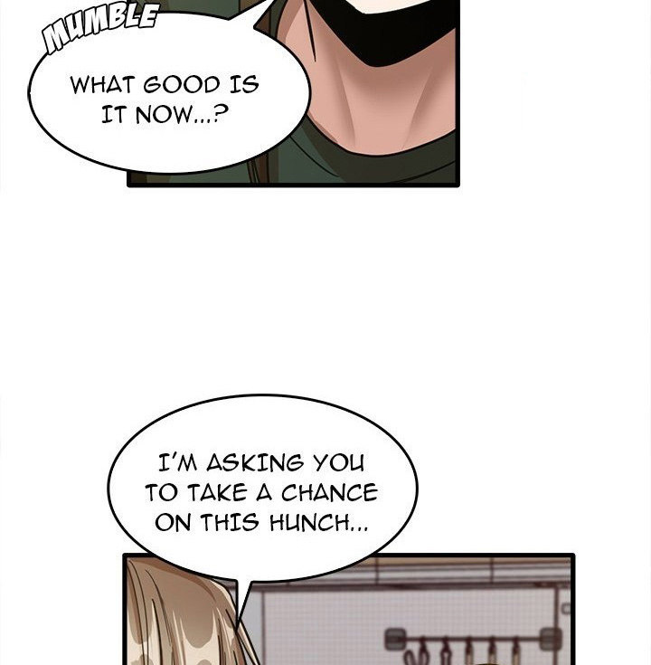 No More, No Less Chapter 47 - Page 82