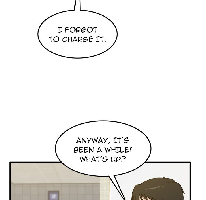 No More, No Less Chapter 5 - Page 105