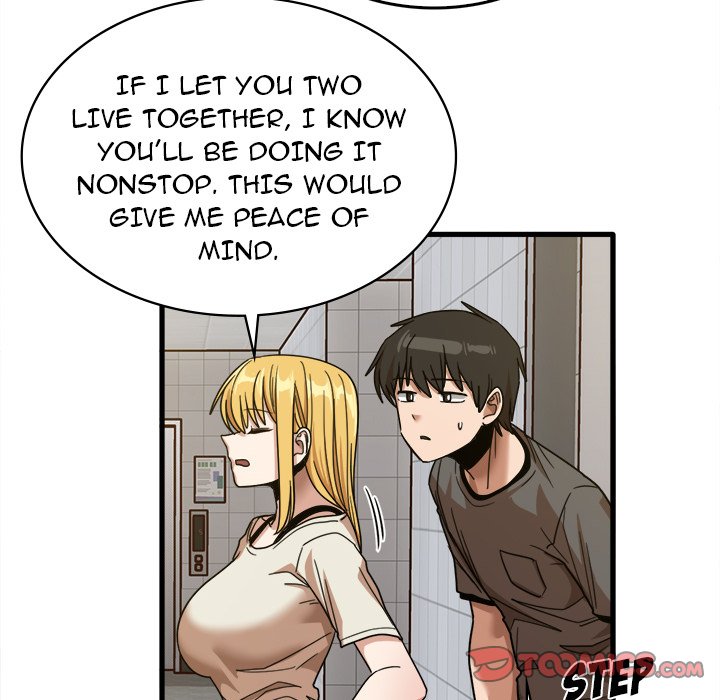 No More, No Less Chapter 51 - Page 117