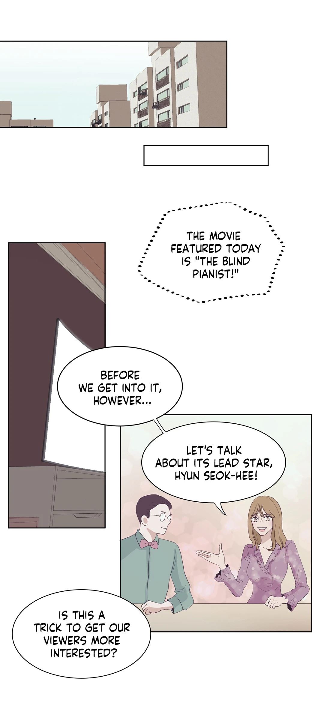 Let it be Chapter 24 - Page 8