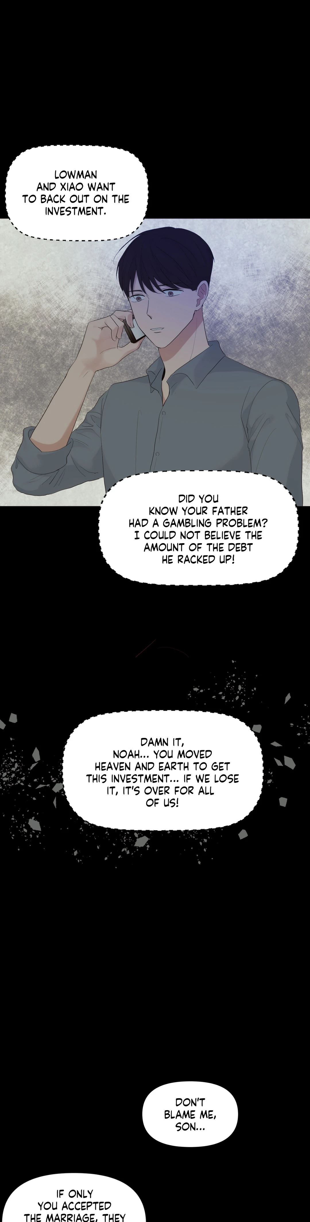 Let it be Chapter 42 - Page 15